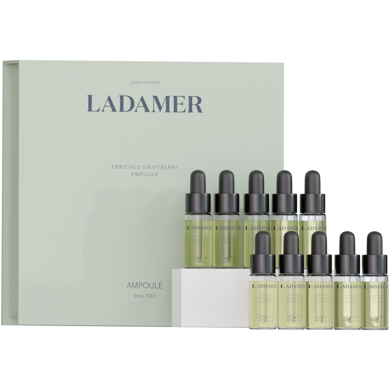 LADAMER 燕窝亮白安瓶