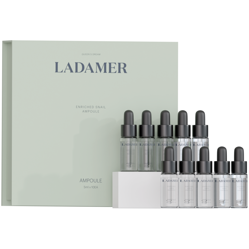 LADAMER 蜗牛浓缩营养安瓶